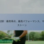 T20記録：最高得点、最高パフォーマンス、マイルストーン