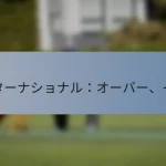 ワンデー・インターナショナル：オーバー、イニング、ルール